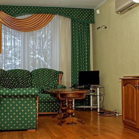 Ok Ogonek Hotel Volma Eksteriør billede