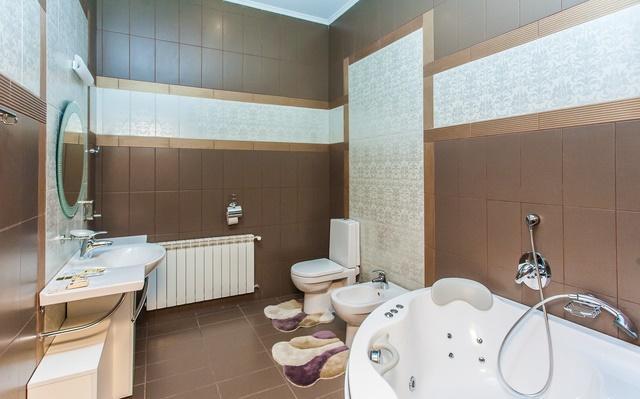 Ok Ogonek Hotel Volma Eksteriør billede