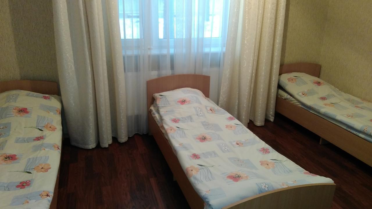 Ok Ogonek Hotel Volma Eksteriør billede