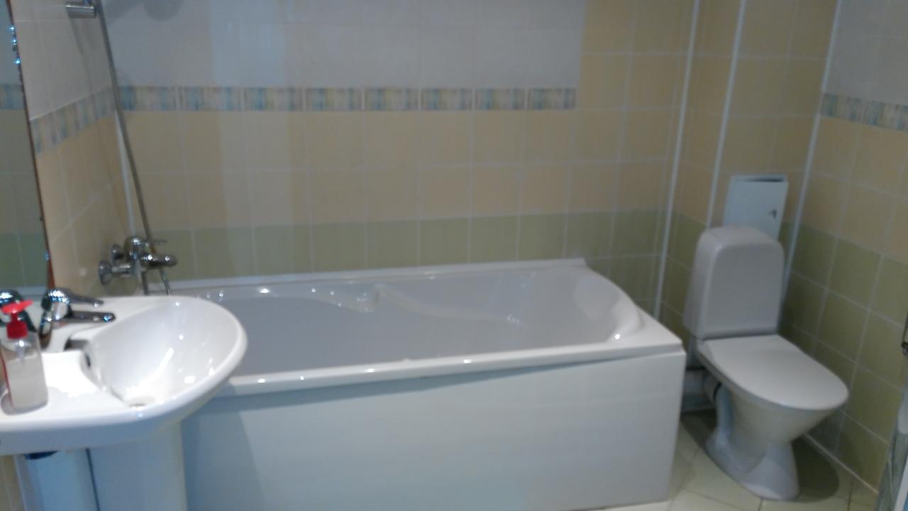 Ok Ogonek Hotel Volma Eksteriør billede