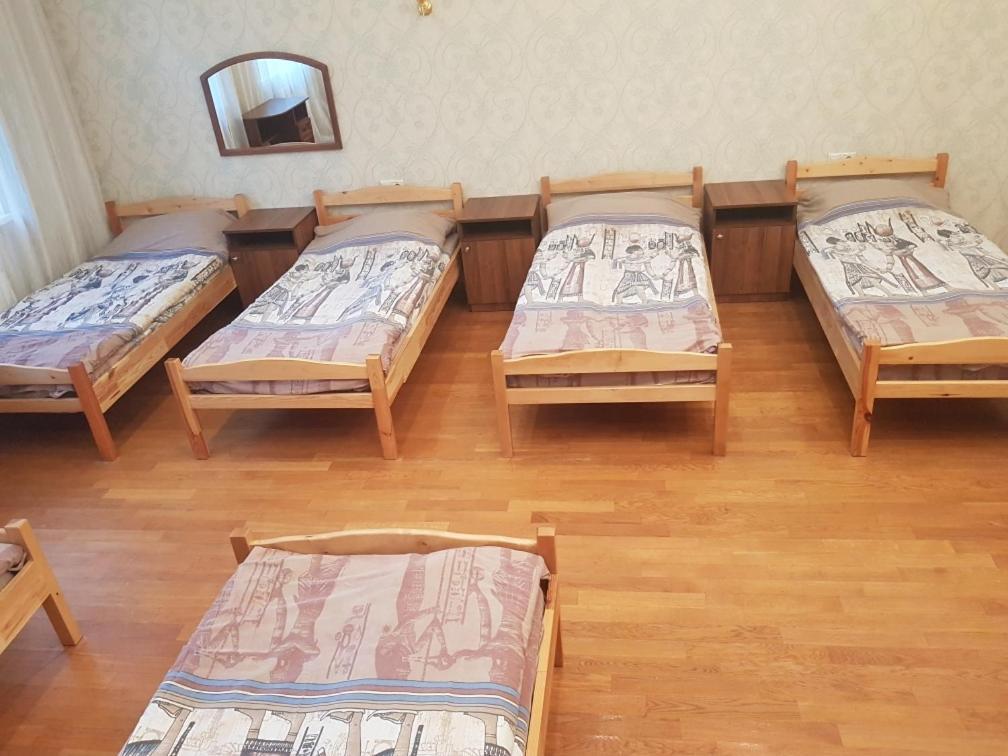 Ok Ogonek Hotel Volma Eksteriør billede